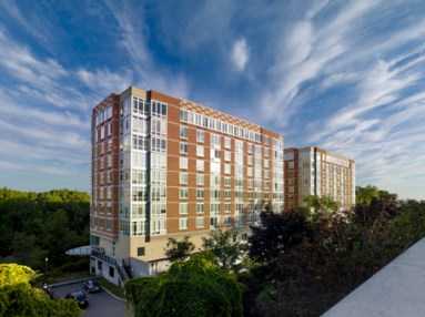 TRIO CONDOMINIUMS IN PALISADES PARK, NJ