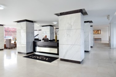 The Lenox Lobby