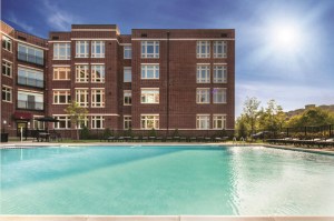 The M at Englewood South in Bergen County, N.J.