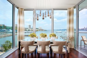 1000 Avenue at Port Imperial Model Interior 1