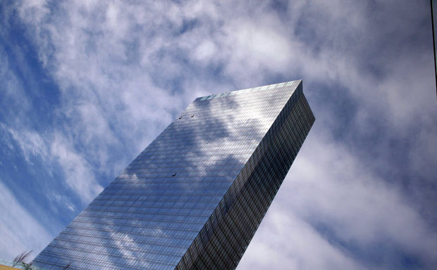 The Modern in Fort Lee. (Myles Ma | NJ Advance Media for NJ.com)