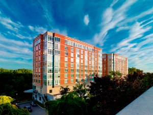 TRIO CONDOMINIUMS IN PALISADES PARK, NJ