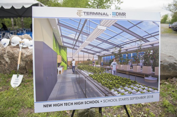 high tech high school 