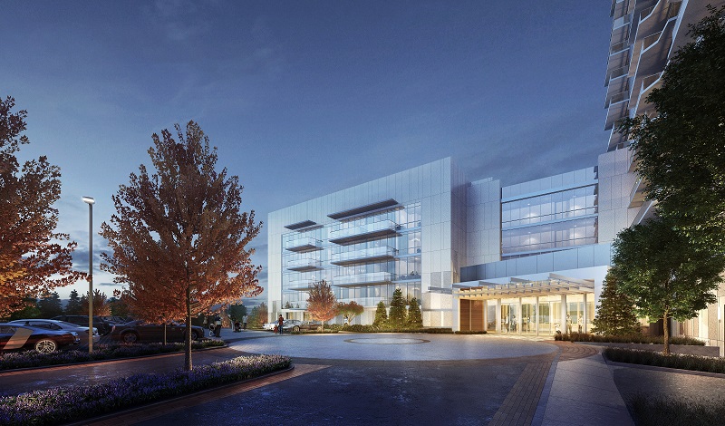 One Park Arrival small