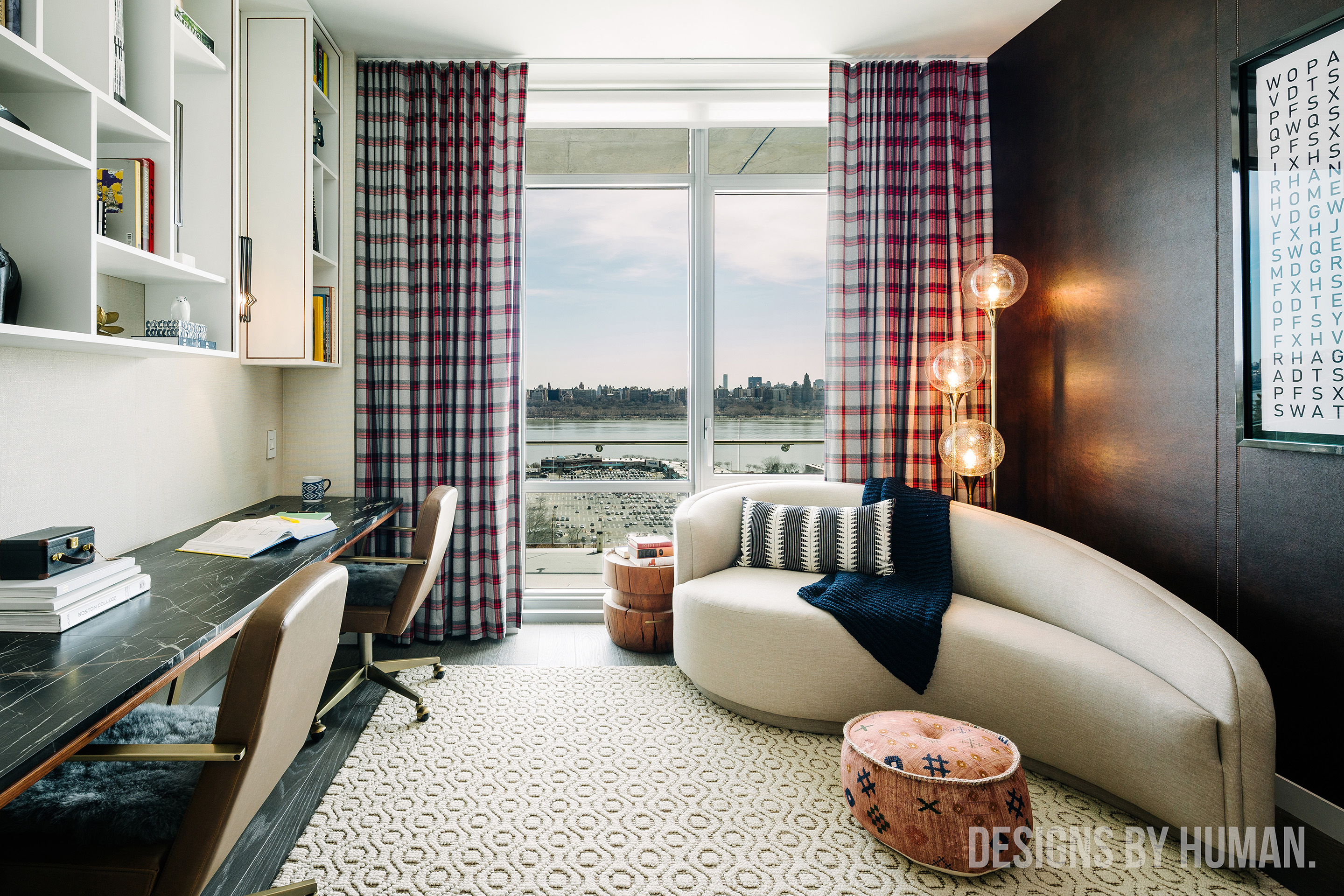 Talented Interior Designer Showcases Luxury of Cliffside Park’s One ...